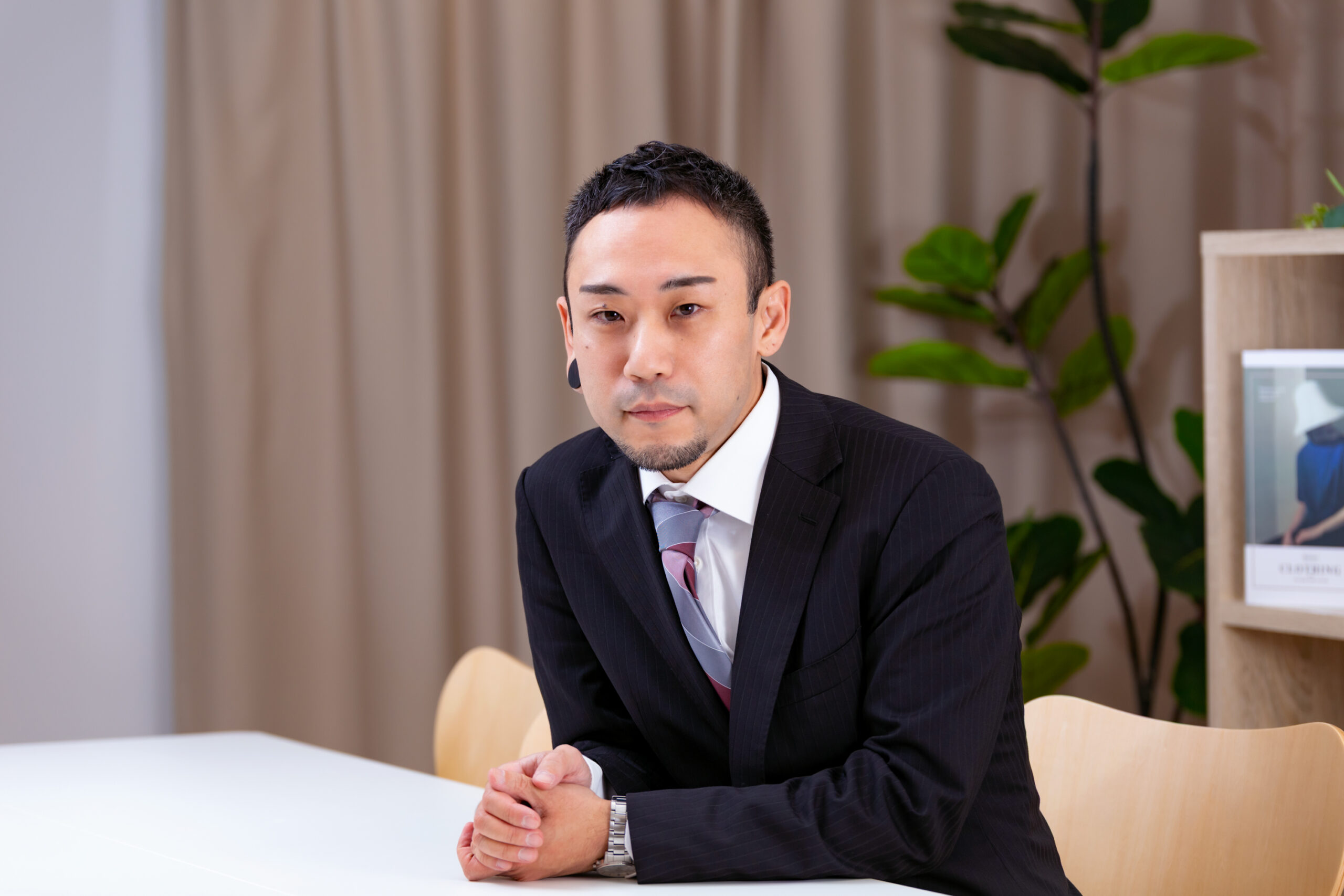 代表 唐井基行